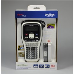 BROTHER PT-H105 P-TOUCH Label Printer