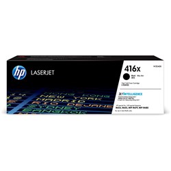 HP 416X Toner Cartridge Black Genuine 7500 pages