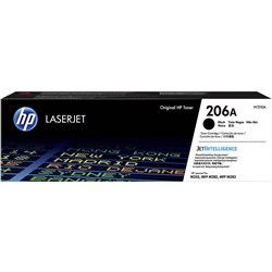 HP 206A Printer Cartridge Black Genuine 1350 pages