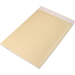 Protext Brown Paper Mailer Bags Padded 150 x 230mm Brown Carton Of 300