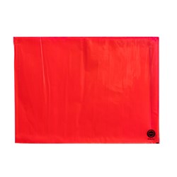 Marbig Professional Plain Self-Adhesive Envelope 325mm x 235mm Red Box Of 250