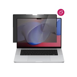 Shintaro Privacy Screen Filter For MacBook Air 13 Inch Black