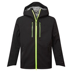 Portwest EV4 Shell Jacket Small Black
