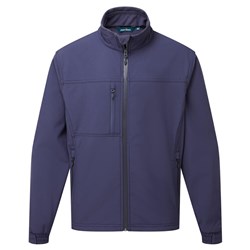 Portwest Softshell Jacket 3 Layer 3XL Light Navy