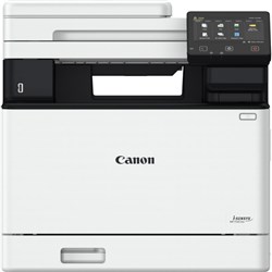 Canon i-SENYS MF754CDW II Multifunction Colour Laser Printer A4 White