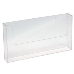 Deflecto A3 Landscape Brochure Holder