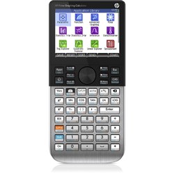 HP Prime G2 Colour Graphing Calculator Silver