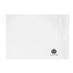 Marbig Packaging Envelope 127 x 178mm Adhesive Plain White Box Of 500