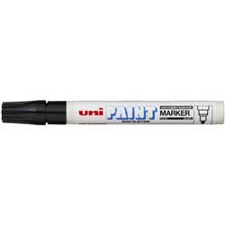 Uni PX-20 Paint Marker Bullet 2.8mm Black