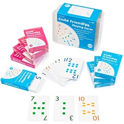 EDX EDUCATION PLAYING CARDS 8 Deck Set 24536C Pack of 8