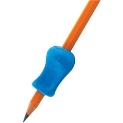 The Pear Shaped Pencil Grip Larger than Stetro
