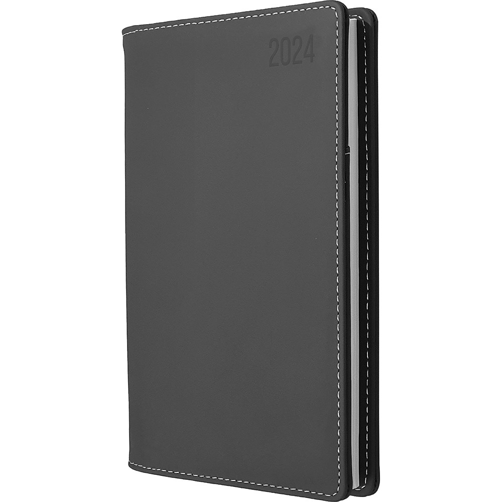 Diaries & Calendars Debden Associate II Diary B6/7 Slimline Week To